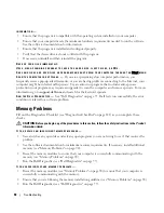 Preview for 90 page of Dell Latitude D631 User Manual