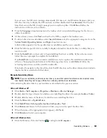 Preview for 101 page of Dell Latitude D631 User Manual