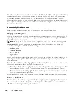 Preview for 108 page of Dell Latitude D631 User Manual