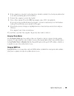 Preview for 109 page of Dell Latitude D631 User Manual