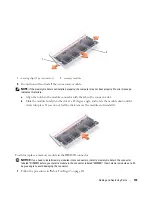 Preview for 119 page of Dell Latitude D631 User Manual