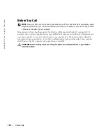 Preview for 140 page of Dell Latitude D631 User Manual