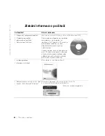 Предварительный просмотр 42 страницы Dell Latitude D800 System Information Manual