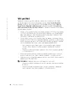 Предварительный просмотр 46 страницы Dell Latitude D800 System Information Manual