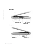 Предварительный просмотр 48 страницы Dell Latitude D800 System Information Manual