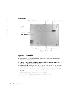 Предварительный просмотр 50 страницы Dell Latitude D800 System Information Manual