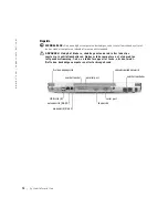 Предварительный просмотр 76 страницы Dell Latitude D800 System Information Manual