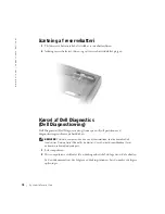 Предварительный просмотр 80 страницы Dell Latitude D800 System Information Manual