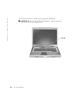 Предварительный просмотр 100 страницы Dell Latitude D800 System Information Manual