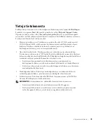 Предварительный просмотр 101 страницы Dell Latitude D800 System Information Manual