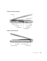 Предварительный просмотр 103 страницы Dell Latitude D800 System Information Manual