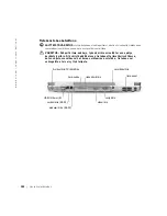 Предварительный просмотр 104 страницы Dell Latitude D800 System Information Manual