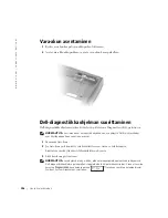 Предварительный просмотр 108 страницы Dell Latitude D800 System Information Manual