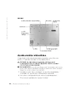 Предварительный просмотр 132 страницы Dell Latitude D800 System Information Manual