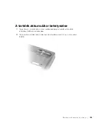 Предварительный просмотр 135 страницы Dell Latitude D800 System Information Manual