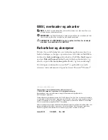 Предварительный просмотр 142 страницы Dell Latitude D800 System Information Manual