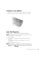 Предварительный просмотр 163 страницы Dell Latitude D800 System Information Manual