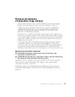 Предварительный просмотр 177 страницы Dell Latitude D800 System Information Manual