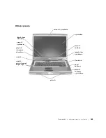 Предварительный просмотр 185 страницы Dell Latitude D800 System Information Manual