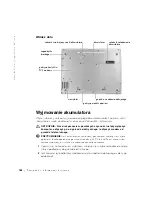 Предварительный просмотр 188 страницы Dell Latitude D800 System Information Manual