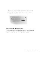 Предварительный просмотр 189 страницы Dell Latitude D800 System Information Manual