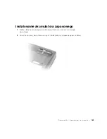 Предварительный просмотр 191 страницы Dell Latitude D800 System Information Manual