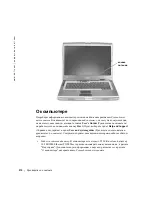 Предварительный просмотр 212 страницы Dell Latitude D800 System Information Manual