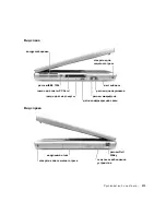 Предварительный просмотр 215 страницы Dell Latitude D800 System Information Manual