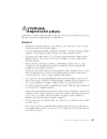 Предварительный просмотр 229 страницы Dell Latitude D800 System Information Manual