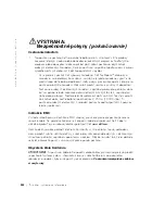 Предварительный просмотр 232 страницы Dell Latitude D800 System Information Manual