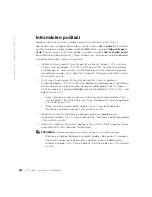 Предварительный просмотр 240 страницы Dell Latitude D800 System Information Manual