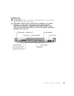 Предварительный просмотр 243 страницы Dell Latitude D800 System Information Manual