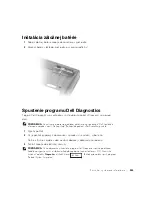 Предварительный просмотр 247 страницы Dell Latitude D800 System Information Manual