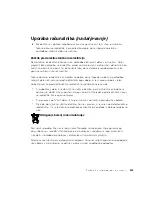 Предварительный просмотр 261 страницы Dell Latitude D800 System Information Manual