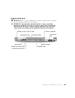 Предварительный просмотр 269 страницы Dell Latitude D800 System Information Manual