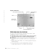 Предварительный просмотр 270 страницы Dell Latitude D800 System Information Manual