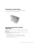 Предварительный просмотр 273 страницы Dell Latitude D800 System Information Manual