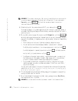 Предварительный просмотр 274 страницы Dell Latitude D800 System Information Manual