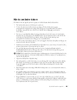 Предварительный просмотр 285 страницы Dell Latitude D800 System Information Manual