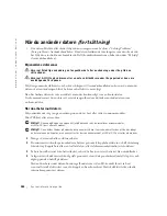 Предварительный просмотр 286 страницы Dell Latitude D800 System Information Manual