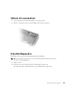 Предварительный просмотр 299 страницы Dell Latitude D800 System Information Manual