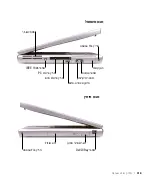 Предварительный просмотр 311 страницы Dell Latitude D800 System Information Manual