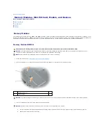 Preview for 43 page of Dell Latitude D810 Service Manual