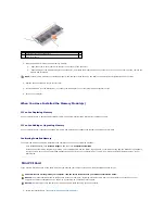 Preview for 45 page of Dell Latitude D810 Service Manual