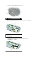 Preview for 46 page of Dell Latitude D810 Service Manual