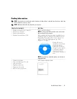 Preview for 5 page of Dell Latitude D830 - Core 2 Duo Laptop Quick Reference Manual