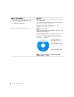 Preview for 8 page of Dell Latitude D830 - Core 2 Duo Laptop Quick Reference Manual