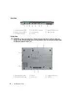 Preview for 12 page of Dell Latitude D830 - Core 2 Duo Laptop Quick Reference Manual