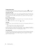 Preview for 14 page of Dell Latitude D830 - Core 2 Duo Laptop Quick Reference Manual