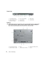 Preview for 38 page of Dell Latitude D830 - Core 2 Duo Laptop Quick Reference Manual